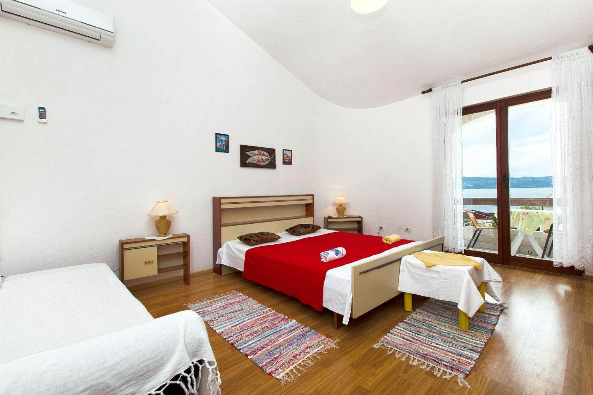 Apartments Neva Сумпетар Экстерьер фото